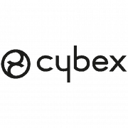 Logo Cybex - Farbe schwarz
