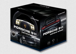 Giftbox Porsche Carrera Wheel 3d